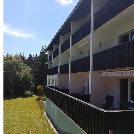 Ferienwohnung Tannenstube Апартаменты Хайдмюле