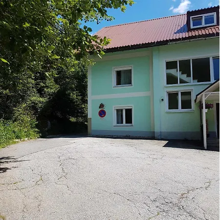 Апартаменты Ferienwohnung Tannenstube