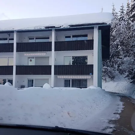 Ferienwohnung Tannenstube